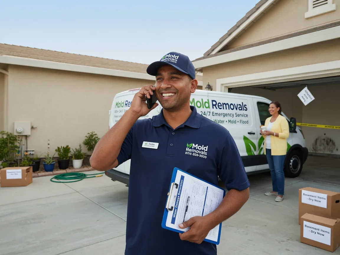 Water Damage Restoration Solomon, KS FAQs